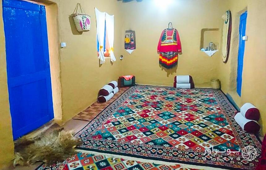 Shishaq ecolodge rooms